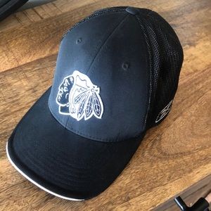 Blackhawks NHL Hat